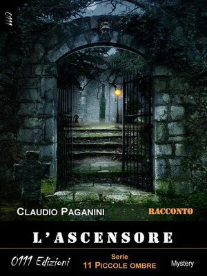 cover image of L'ascensore